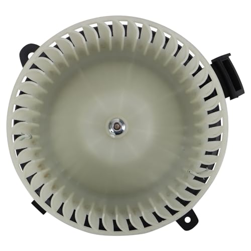 Image of TRQ Heater Blower Motor & Cage Front for Acadia Enclave Outlook Traverse