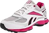 Reebok RunPrime Running Shoe (Infant/Toddler/Little Kid/Big Kid),Steel/White/Pure Silver/Brilliant Pink/Black,5 M US Toddler