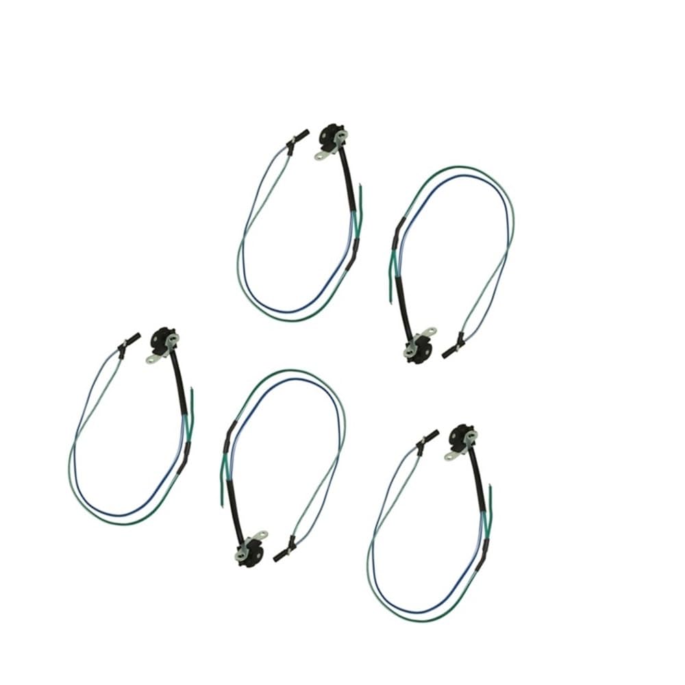 Bobina captadora pulsar de estator YX 140cc repuestos para Pit Bike y moto de Cross, 5 uds 3