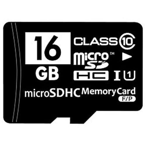 10Zbg }CNSDJ[h microSDH 16GB Class10 UHS-IΉ SDϊA_v^[/vP[Xt oNi MFMCSDHC10X16G_BULK[ԕis]