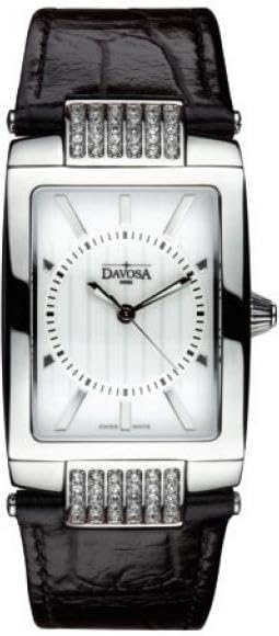 Davosa DREAMLINE QUARTZ 16754915 fini les montres lourdes adoptez ce bracelet léger pour femme