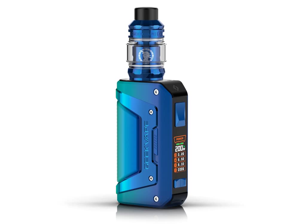 elfbar nachfüll pod läuft aus Clearomiseur Zeus Max Geekvape : 26 mm, 4 ml, résistances M main image 1
