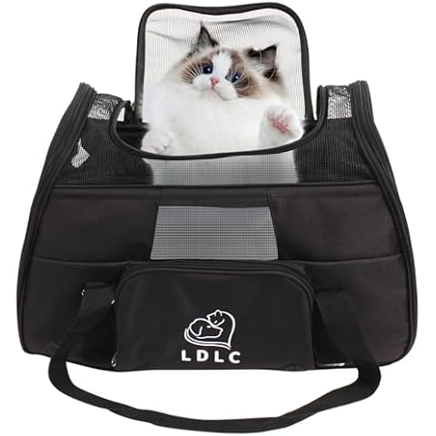 DAWOO Airline-Approved Cat and Dog Carrier Cover