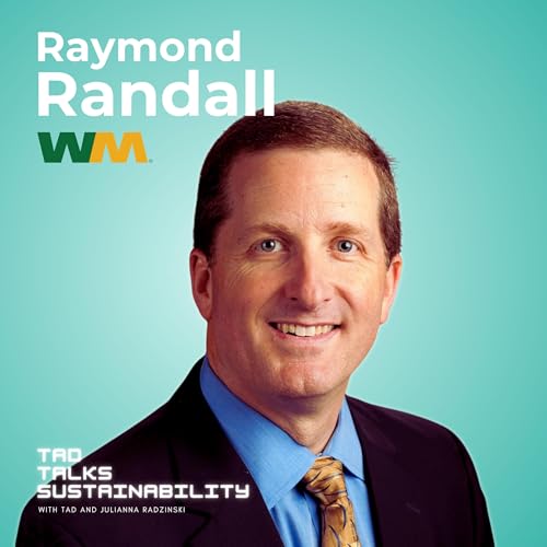 Textile Waste Innovations for Achieving a Circular Economy with Raymond Randall from WM