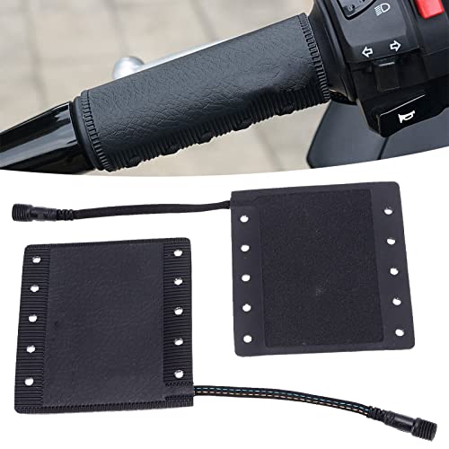 Poignées chauffantes pour moto Sonew étanches USB hiver - 4