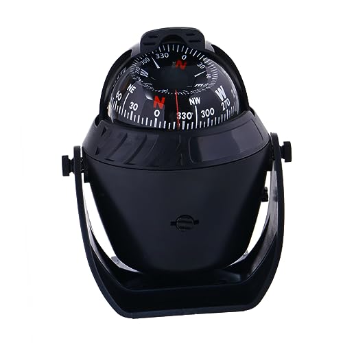 Compas de guidage nautique Mikinona boussole boule pour plaisance