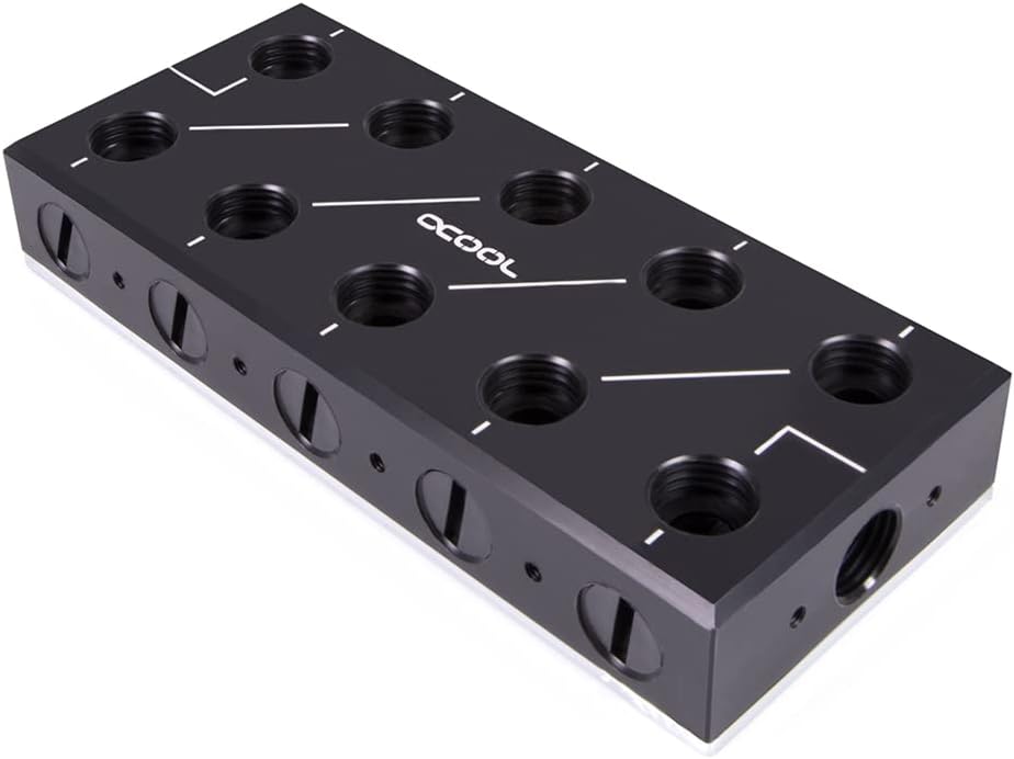 Alphacool ANKES Distro Plate C5