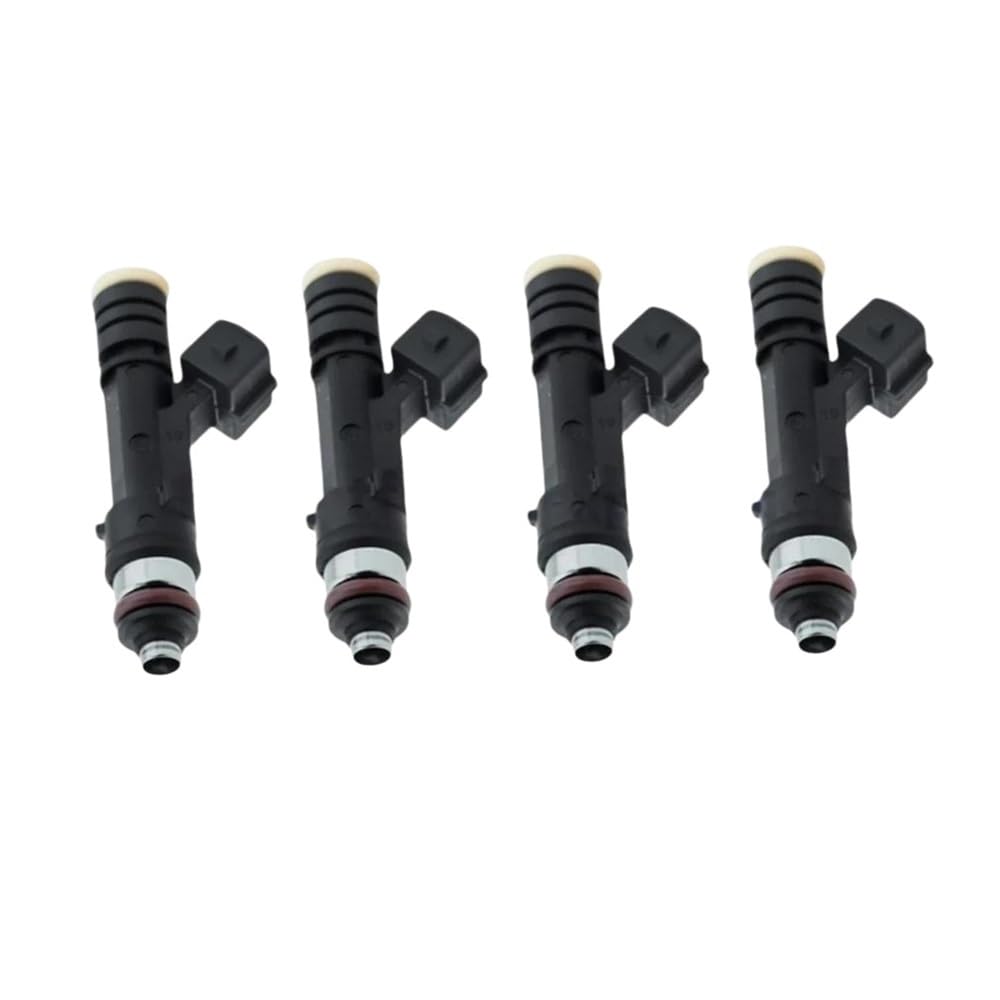 Fqqkma One Color Fuel Injectors 210Lb 2200Cc Fuel Injector For Cng E85 0280158830 0280158829 Petrol