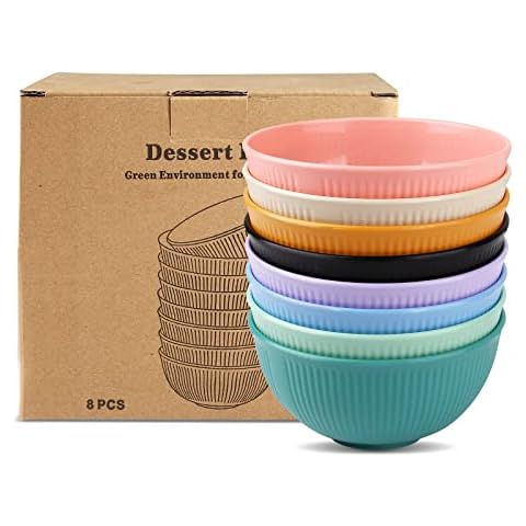 Bol petit déjeuner Chililon, lot de 8 Cover