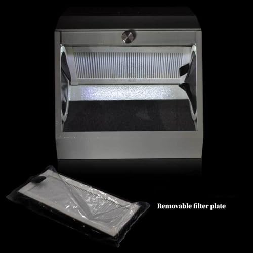 GEHPYYDS Dental Lab Dust Proof Box
