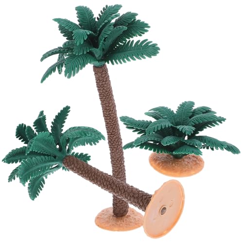 DECHOUS PVC���V�~�����[�V�������f���c���[3pcs ���i�͌^�p�l�H���� ��?�~�j�I�[�i�����g �S���͌^��f�X�N�g�b�v������