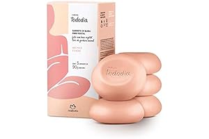 Natura Todo Dia Soap - Nourishing Hydration Soap Bar