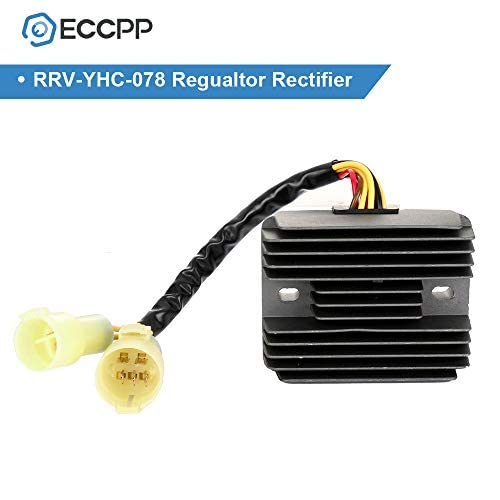 Amazon.com: ECCPP Voltage Regulator Rectifier Fit for 2000