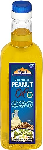 image for Rani Brand Authentic Indian Products Rani Peanut Oil 16.9 Ounce (500ml
