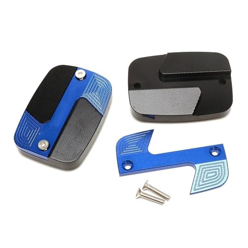 Tapa de depósito de freno de aluminio de alta calidad para motocicleta C400GT 7