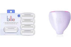 Billie Razor Travel Case - Keep Your Billie Razor Protected and Pristine