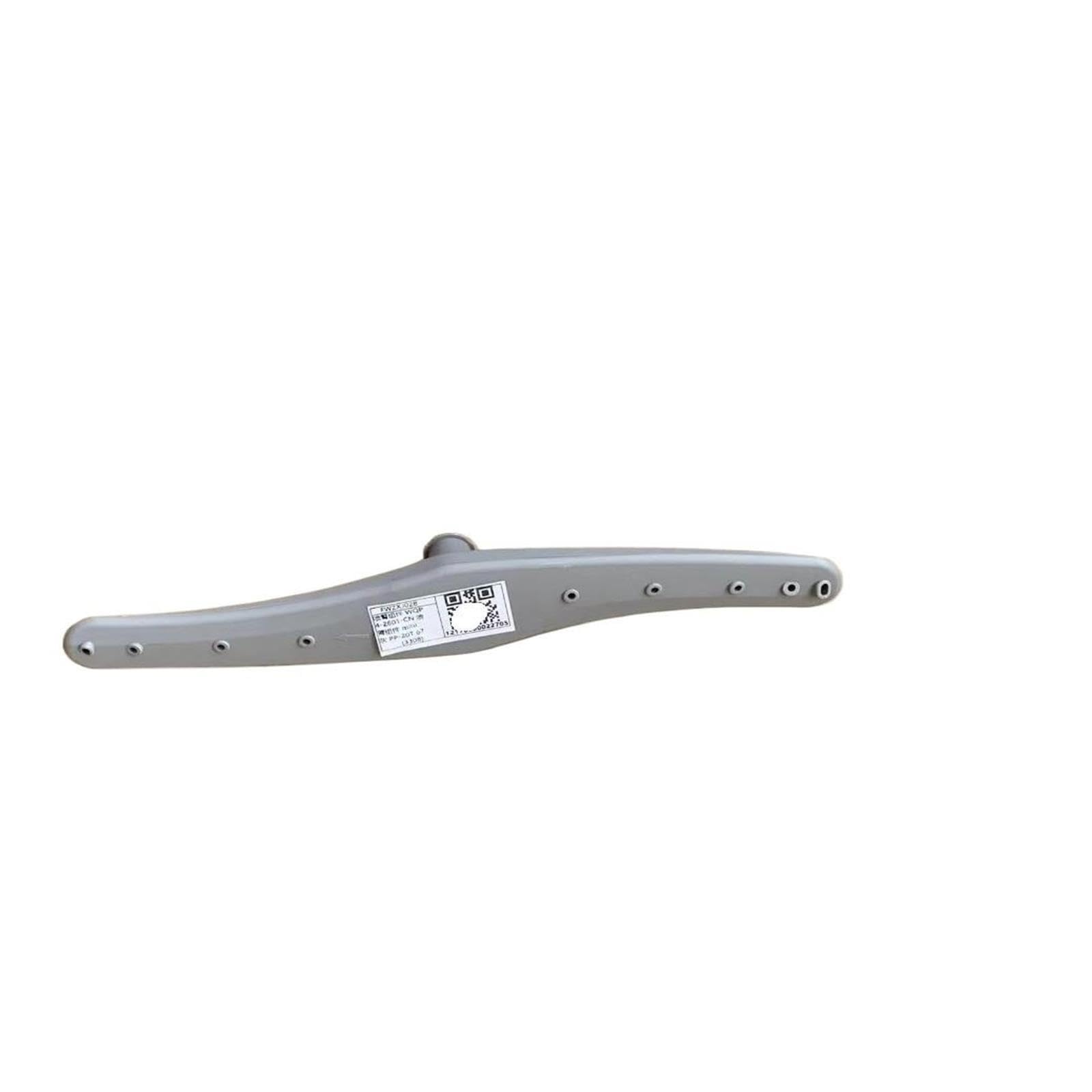 HIZON Gruppo Braccio irroratore for lavastoviglie, Compatibile con Midea, | M1/M3-T/M5/MT/DWZ1-0412