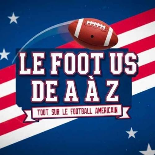 『Le Foot Us de A &agrave; Z』のカバーアート