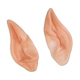 Halloween Decorations Costumes Elf Ears Cosplay for Women Men Girls Kids