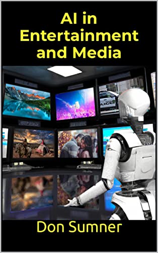 Amazon.com: AI in Entertainment and Media (The Artificial Intelligence ...
