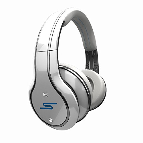Sms Test by 50 The SYNC by 50 Wireless Over-Ear Headphones,One Size,White
