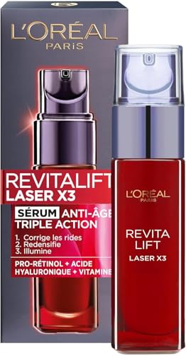 L'Oréal Paris - Revitalift Laser X3 - Sérum...