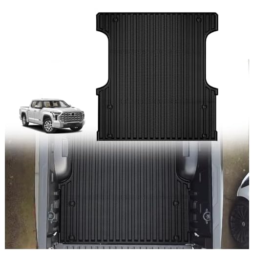 TripleAliners Flush-Fit 5.5ft Bed Mat