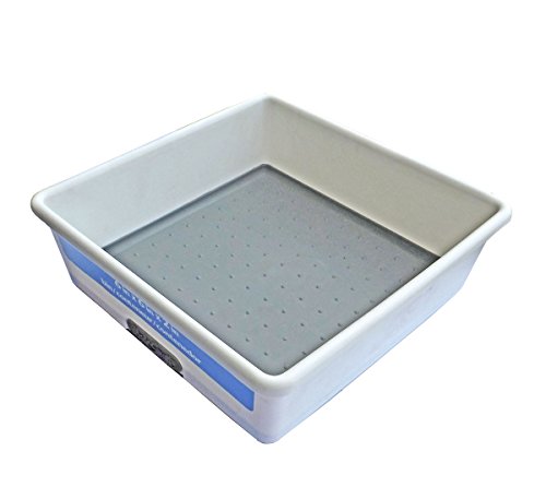 madesmart 6x6 bin, White