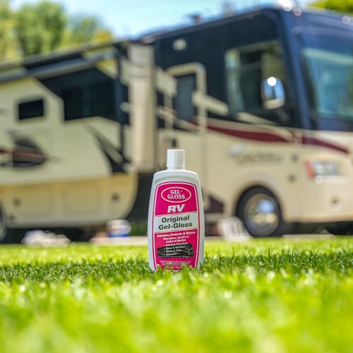 RV GG-16 Polish and Protector 16 oz.
