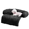ANWA Dog Sofa Bed Mat Cover Soft Plush, Couch Cover for Dogs Dog Mat for Furniture Protector Pet Sofa Mat for Dogs, Dog Furniture Bed Sofa Cushion Washable Dogs Bed Mats