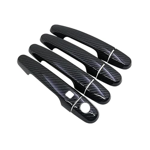 Cubierta de manija puerta exterior que protege y embellece tu Toyota Aygo 2014-2021