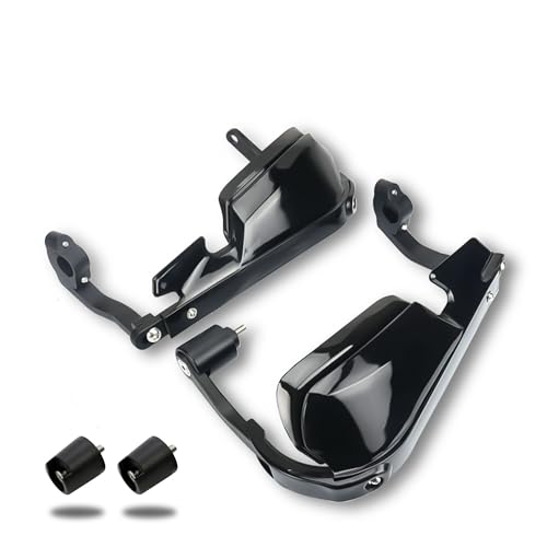 Bouclier de Protection des Mains Haute Rigidité pour Moto KOVE 800X