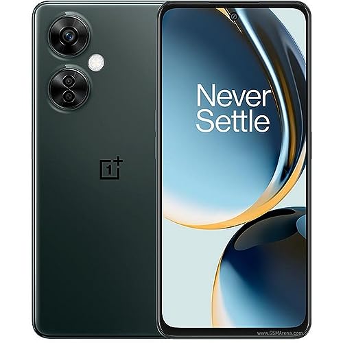 Image of Embed HD-Clear Screen Guard for OnePlus Nord N30 - Harder or Durable Plastic & More Impact-Resistant Than Glass, with Free Installation Kit