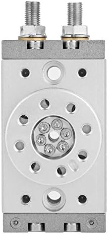 Msqb10A Pneumatic Cylinder, 180 Degree Smc Type 15Mm Rotary Pneumatic Cylinder Msqb10A 0~60°C