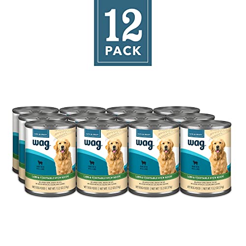 Amazon.com: Wag: Wet Dog Food