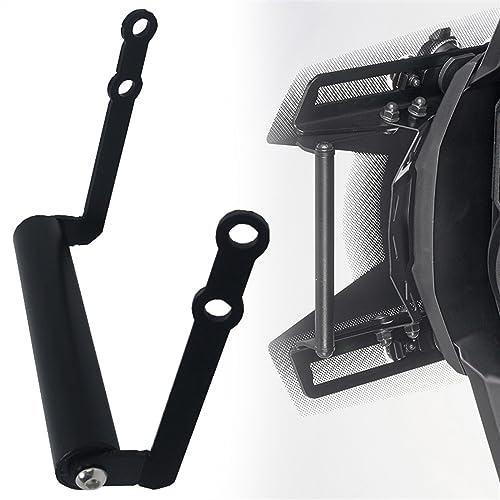 Support Téléphone Versys 1000 22mm - Fixation GPS Moto 2015-2018