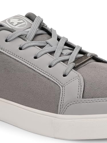 Image of OFF LIMITS Men's Oxford Big and Tall Sneakers, Casual, Specially Developed for Plus Size, Big Feet & Big Size, UK-12-14