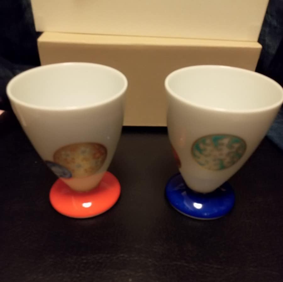 古伊万里 伊万里 大聖寺伊万里 大皿 双龍 小紋 八寸皿 3客 古伊万里