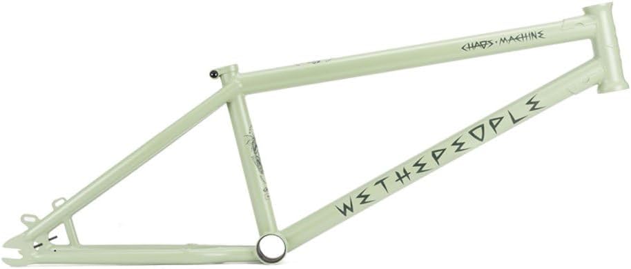 Chaos Machine Green, 21''