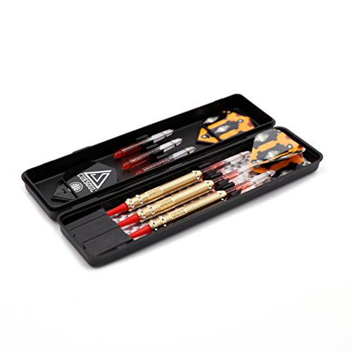 Black Scorpion Cuesoul New Soft Tip Darts With 16 Grams Barresls(C.fb.stbs075-B1108) #TOP6