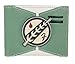 Star Wars Boba Fett Metal Logo Bi-Fold Boxed Wallet