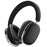 Cuffie Bluetooth con cancellazione attiva del rumore sopra l