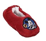  Mickey Mouse Niños Pantuflas
