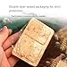 Compressed biscuits Emergency food strips survival food 14oz. Hiking and camping Emergency disaster preparedness kit