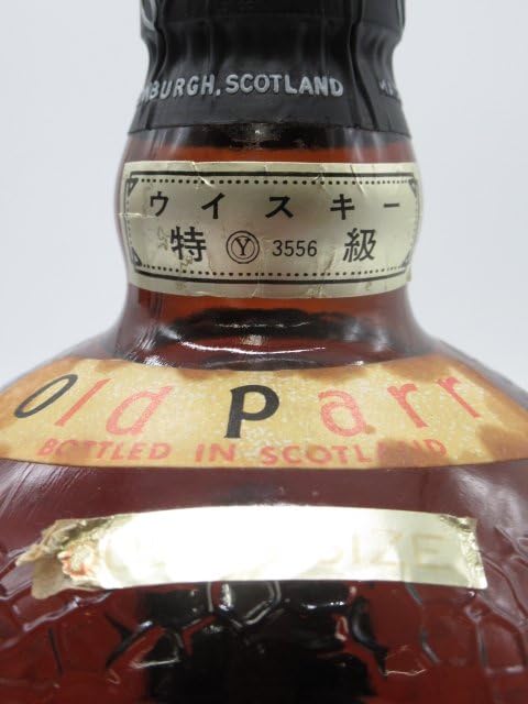飲料・酒 オールドパー 12年 特級 兼松江商 750ml