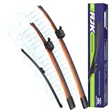 AJK Heated Windshield Wipers for Volvo XC60 2018-2025 (26'+19'+14')