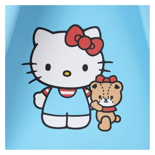 Image of Loungefly Sanrio Hello Kitty & Bear Mini Backpack