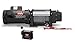 WARN 93000 3000 ACI Series Electric 115/230V Winch with Steel Cable Wire Rope: 5/16" Diameter x 100