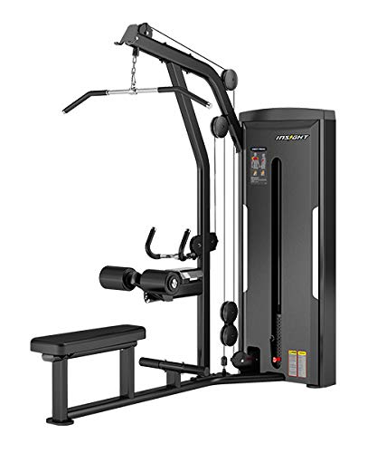 Insight Fitness Lat Pull Down/Mid Row SA026D
