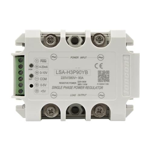 Módulo estabilizador de voltaje CA 90A LSA-H3P90YB de estado sólido 2